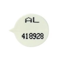 View more details about Go Secure White Numbered Security Seals (Pack of 500) - VP99798