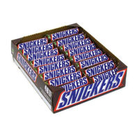 View more details about Snickers Bars 48g, Pack of 48 | 0401057