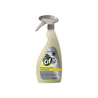 View more details about CIF Professional Power Cleaner Degreaser 750ml 7517961