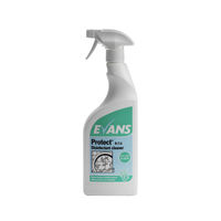 View more details about Evans Protect Ready-to-Use Disinfectant 750ml (Pack of 6) A147AEV