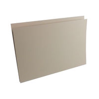 View more details about Guildhall Foolscap Buff Square Cut Folders, Pack of 100 | FS315-BUFZ