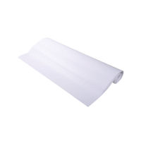 View more details about Announce Plain Flipchart Pads 650 x 1000mm 50 Sheet Rolled (Pack of 5) AA06217