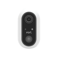 Fort Smart Home Outdoor Security Camera 1080p IP65