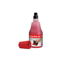 View more details about COLOP 801 Red Stamp Pad Ink, 25ml bottle - EM37641