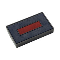 View more details about COLOP E/200/2 Replacement Ink Pad Blue/Red (Pack of 2) E/200/2