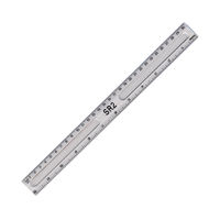 View more details about Clear 30cm Rulers, Pack of 20 - 801697