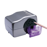 View more details about Swordfish MultiPoint Electric Pencil Sharpener 40233