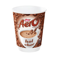 View more details about Nescafe & Go Aero Hot Chocolate (Pack of 8) 12367662