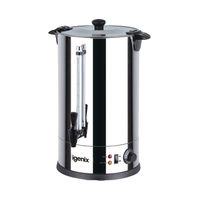 View more details about Igenix Urn 15 Litre Stainless Steel IG4015