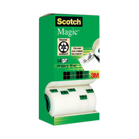 Scotch Magic Tape 810 Tower Pack (Pack of 14) 