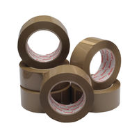 View more details about Ambassador 50mm x 132m Buff Packing Tape (Pack of 6) - JF03909