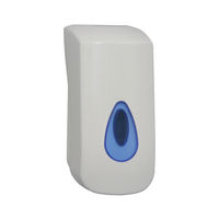 View more details about 2Work Bulk Fill Hand Soap Dispenser White CPD04903