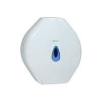 View more details about 2Work Standard Jumbo Toilet Roll Dispenser DS925E