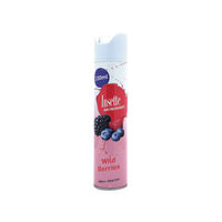 View more details about Insette Wild Berries 300ml Air Freshener (Leaves areas smelling of wild berries) 1008167