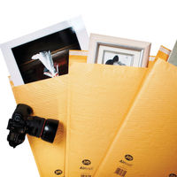 View more details about AirKraft Size 00 Bubble Lined Mailer Gold (Pack of 200) MAKC99002