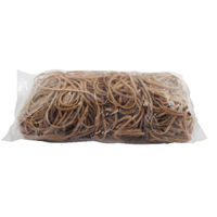 View more details about Size 40 Rubber Bands (454g Pack)