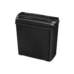 View more details about Fellowes Powershred P-25S Strip-Cut Shredder