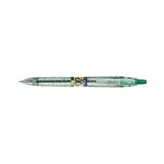 View more details about Pilot Green B2P Ecoball Ballpoint Medium Pens (Pack of 10)