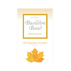 View more details about Basildon Bond Champagne Envelope 95 x 143mm (Pack of 200)