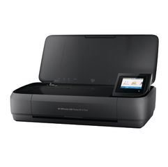 View more details about HP Officejet 250 Mobile All-in-one Printer Black