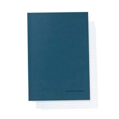 View more details about Legal Counsel A4 Blue Notebook