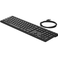 View more details about HP Wired Desktop 320K Keyboard