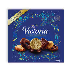 View more details about McVities Victoria Biscuits Assortment 275g