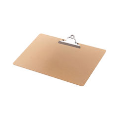 View more details about Q-Connect Masonite Clipboard A3