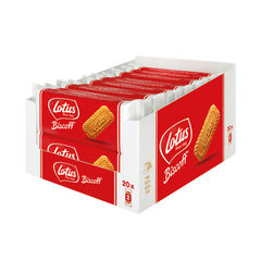 View more details about Lotus Biscoff XL Twin Packs (Pack of 20)