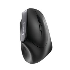 View more details about CHERRY MW4500 Ergonomic Black Wireless Right Handed Mouse