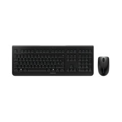 View more details about CHERRY DW3000 Black Wireless Keyboard and Mouse