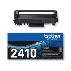View more details about Brother TN2410 Black Toner Cartridge - TN2410