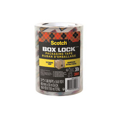 View more details about Scotch Box Lock Packing Tape (Pack of 3)