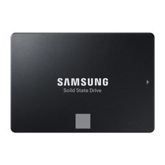 View more details about Samsung 870 EVO 2000 GB Black