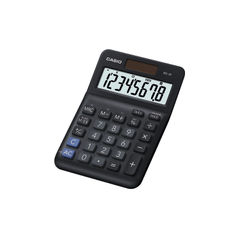 View more details about Casio MS-8F 8 Digit Mini Desk Calculator Black