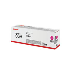 View more details about Canon 069 Magenta Toner Cartridge - 5092C002