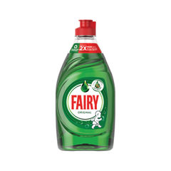 View more details about Fairy Original Washing Up Liquid 320ml (Pack of 10)