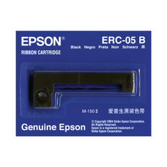 View more details about Epson ERC-05 Black Impact Ribbon