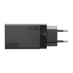 View more details about Lenovo 40AW0065WW mobile device charger Black Indoor