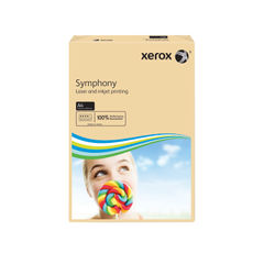 View more details about Xerox Symphony A4 Salmon 80gsm Paper (Pack of 500)