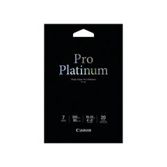 View more details about Canon Pro 4 x 6 Inch Platinum Photo Paper (Pack of 20)