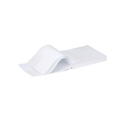 View more details about Q-Connect 11x14.5 Inches 1-Part 70gsm Plain Listing Paper (Pack of 2000)