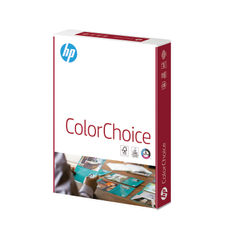 View more details about HP Color Choice A4 White Paper 100gsm (Pack of 500)