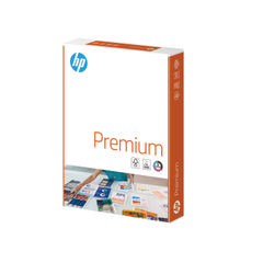 View more details about HP Premium A4 White Paper Ream 90gsm (Pack of 500)