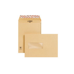 View more details about New Guardian Manilla C5 Window Envelopes 130gsm (Pack of 250)