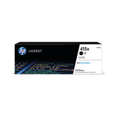 View more details about HP 415A Black Toner Cartridge - W2030A
