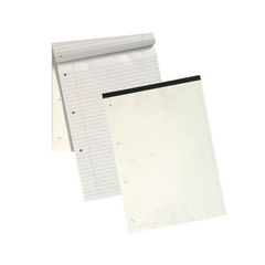 View more details about A4 Feint Ruled 80 Leaf Refill Pads (Pack of 10)