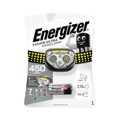 View more details about Energizer Vision Ultra HD Headlight