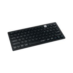 View more details about Kensington Black Dual Wireless Compact Keyboard