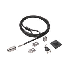 View more details about Kensington Desktop and Peripherals Locking Kit 2.0